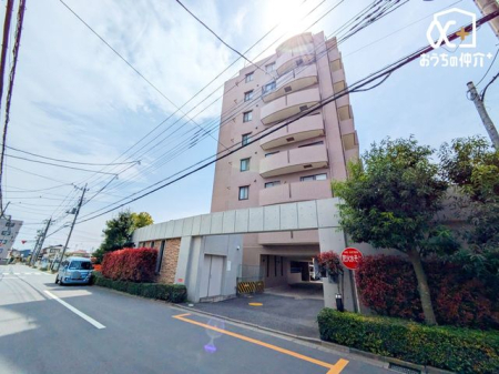 現地外観写真 買物至便な立地です！