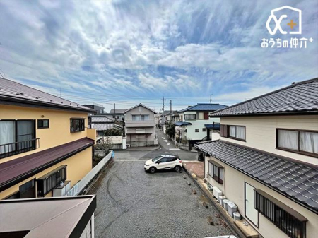 その他 バルコニーからの眺望