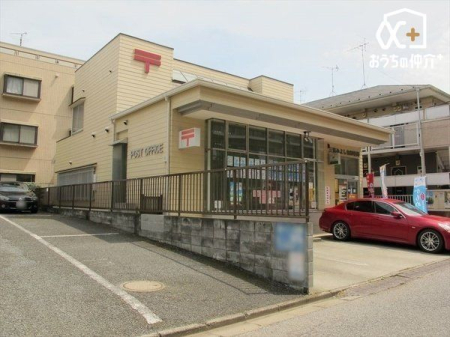 周辺環境 三芳みよし台郵便局 徒歩13分。 980m