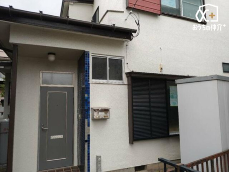 玄関 西武池袋線「狭山ケ丘」駅徒歩17分