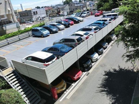 駐車場 駐車場(空き状況はご確認ください)