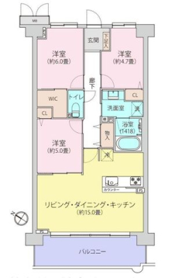  2025年4月内装リフォーム完了予定