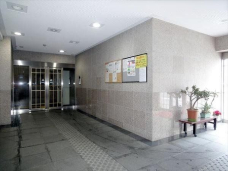 エントランス 是非一度、現地に足を運ばれてみませんか