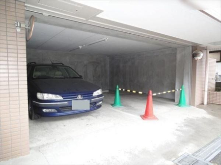 駐車場 駐車場(空き状況はご確認ください)