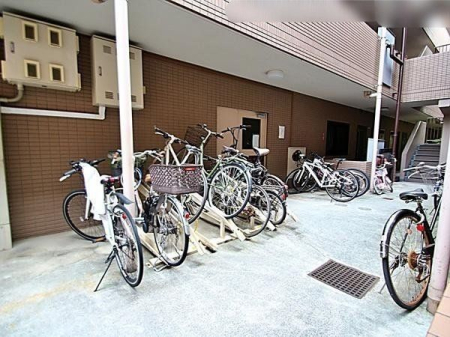 その他 駐輪スペース