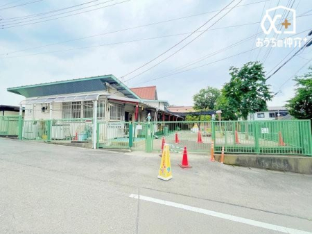 周辺環境 徒歩8分。【小山台保育園】定員：60名　【保育理念】心豊かな子どもを育てる 610m