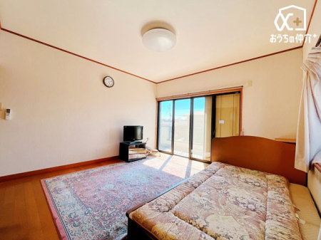 その他内観 バルコニーに面しているお部屋です。