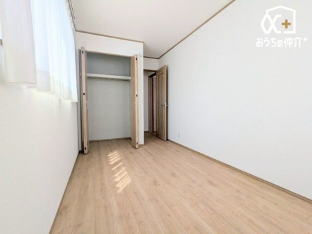 その他内観 お子様も各自のお部屋をもてる間取りです。