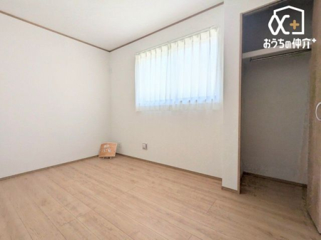 その他内観 テレワークルームや趣味のお部屋としても利用できます！