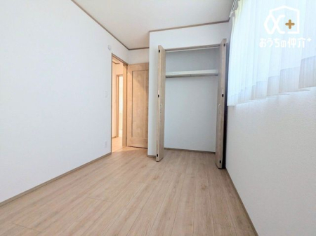 その他内観 テレワークルームや趣味のお部屋としても利用できます！