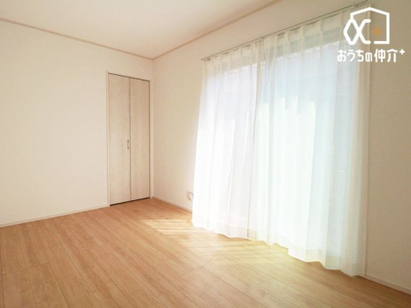 その他内観 居室としても利用できるサービスルームです。