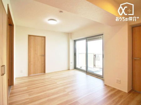その他 新規リノベーショ後のキレイなお部屋で新生活をスタートできます！気持ちよく過ごせるキレイなお部屋が待っていると、おうちに帰るのも楽しみになりそうですね。