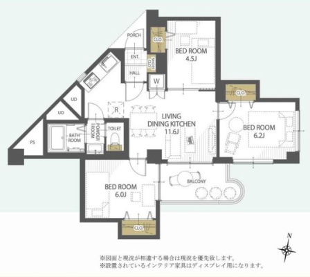  ■新規リノベーション後のきれいな室内にて新生活スタート！ ～2025.5月下旬完了予定～ ■ビルトイン食洗機付きシステムキッチン