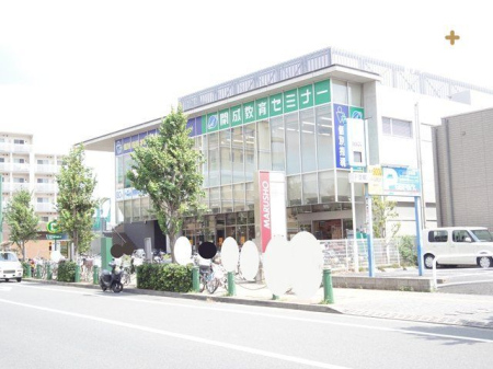 周辺環境 西東京市立青嵐中学校 徒歩13分。昭和41年開校。生徒数487人(令和4年4月時点) 教育目標は社会人としての資質を養い、心身の調和のとれた人間に育てる 1020m