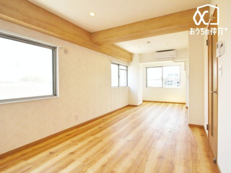 周辺環境 都立小金井公園 徒歩22分。面積：774737.07平方メートル 1740m