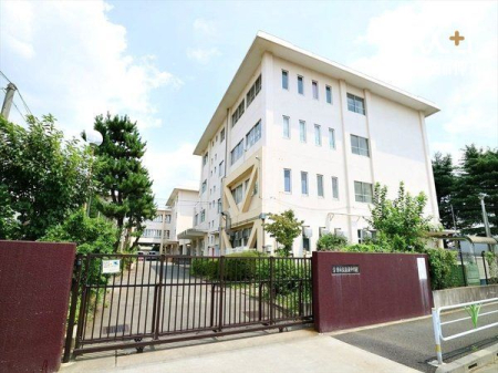 周辺環境 清瀬市立清瀬中学校 徒歩12分。【通学　区域】上清戸2丁目、中清戸2丁目・4丁目、中里3丁目～4丁目、5丁目～6丁目の一部 920m