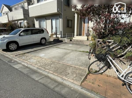  カースペースの様子です
