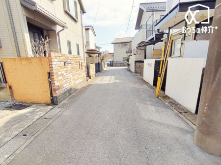 現地土地写真 -