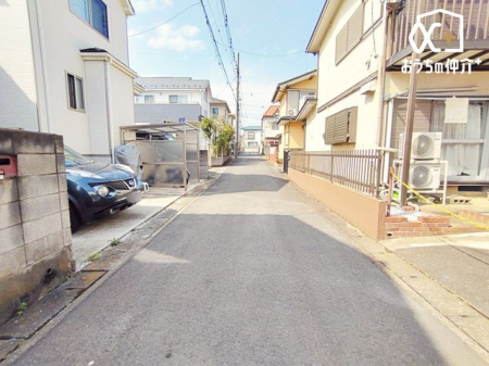 現地土地写真 -