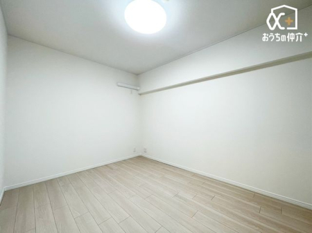 その他内観 ゆったりとした洋室