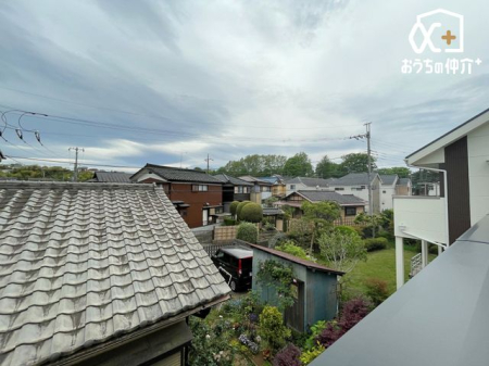 その他 バルコニーからの眺望