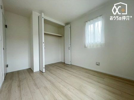 子供部屋 5.25帖子供部屋