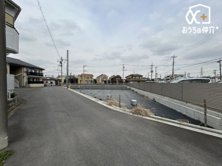 その他 現地土地写真