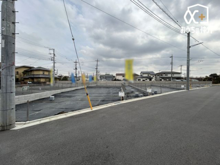 その他 現地土地写真