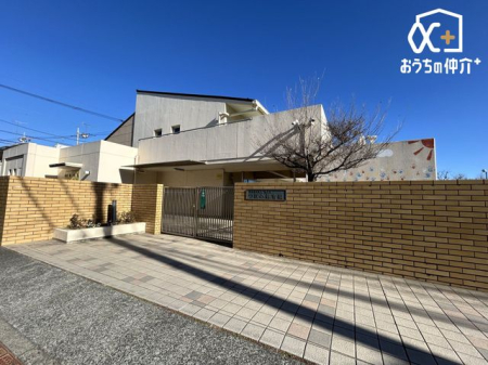 周辺環境 都営東大和清水２丁目アパート内公園 徒歩5分。 360m