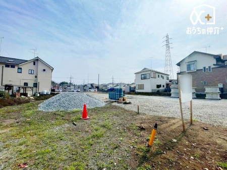 現地土地写真 ■西武バス「入間市駅」行き6分