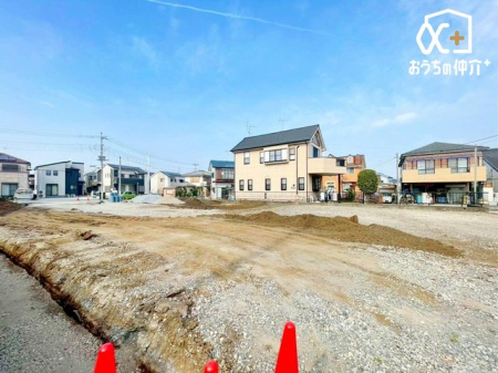 現地土地写真 ■イオン入間まで徒歩19分