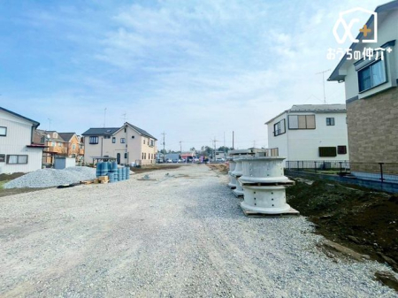 現地土地写真 ■ファミリーマート16号入間小谷田店まで徒歩7分