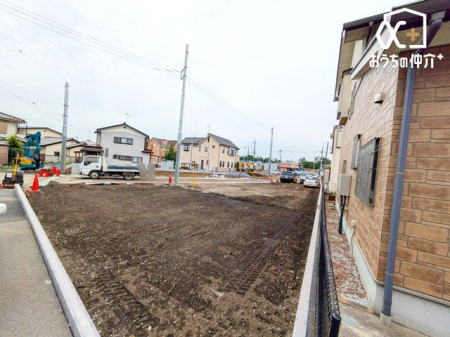 現地土地写真 ■西武バス「入間市駅」行き6分