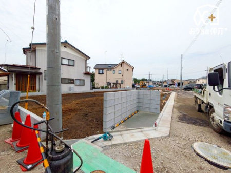現地土地写真 ■イオン入間まで徒歩19分