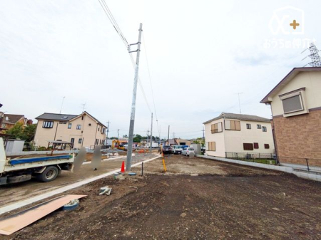 現地土地写真 ■ファミリーマート16号入間小谷田店まで徒歩7分