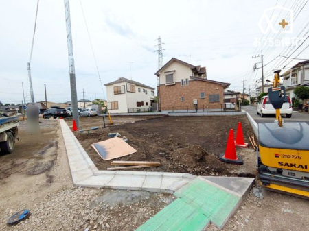 現地土地写真 ■ファミリーマート16号入間小谷田店まで徒歩7分