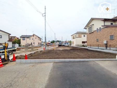 入間市小谷田1丁目の土地