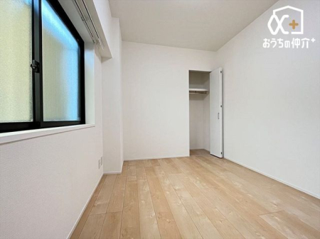 子供部屋 使い勝手の良い子供部屋です。