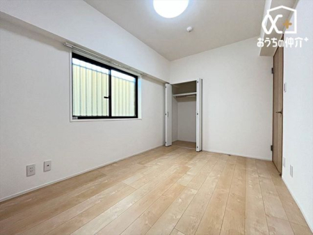寝室 寝室におすすめの洋室。