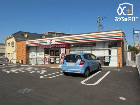 周辺環境 セブンイレブン　富士見上沢1丁目店 徒歩6分。24時間営業のコンビニエンスストア 470m