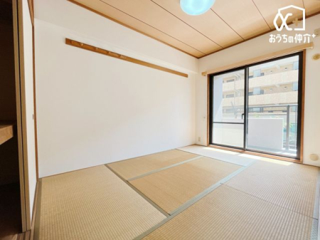 その他内観 ■6帖の和室