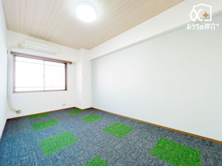 子供部屋 ■収納あり～お子様のお部屋としてもいかがですか