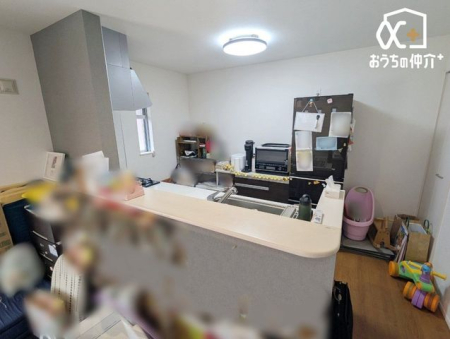 キッチン 毎日を楽しくするキッチンスペース