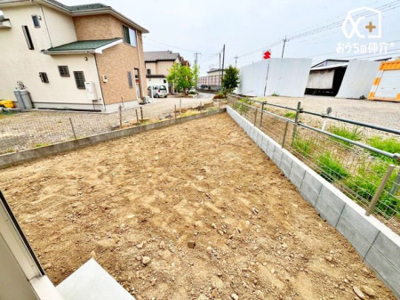 その他 庭