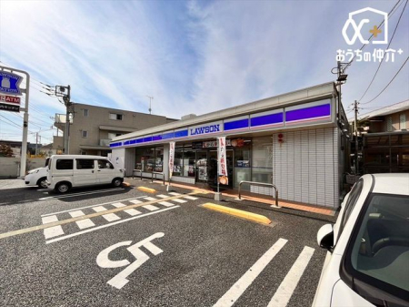 周辺環境 ローソン富士見鶴馬下郷店 徒歩6分。24時間営業のコンビニです。 430m