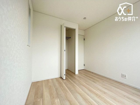 子供部屋 使い勝手の良い子供部屋です。