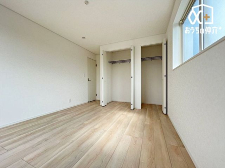 寝室 寝室におすすめの洋室です。