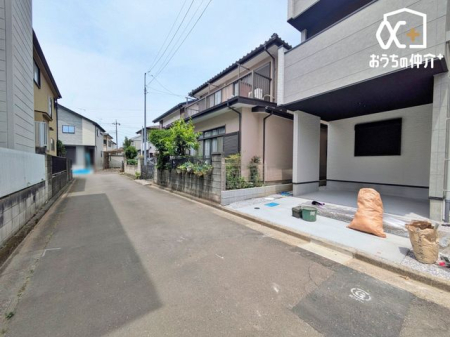 現地外観写真 2025.3.17撮影