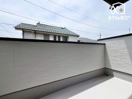  【区画図】1号棟