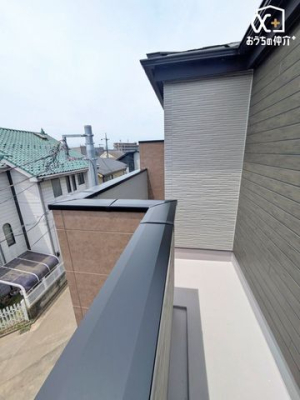 現地外観写真 是非一度、ご家族ご友人をお誘いあわせの上現地へお越しください！周辺環境も併せて丁寧にご案内させていただきます。